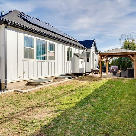Contemporary Home With Grill Near Utah Lake! Saratoga Springs Eksteriør bilde